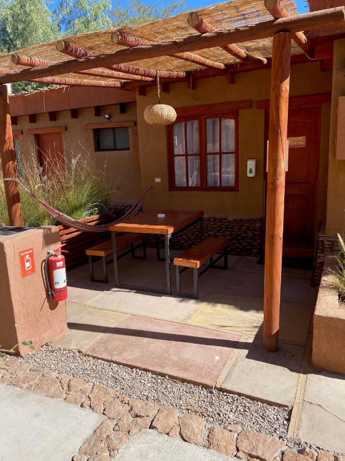 Tambo Atacama Lodge San Pedro De Atacama Esterno foto
