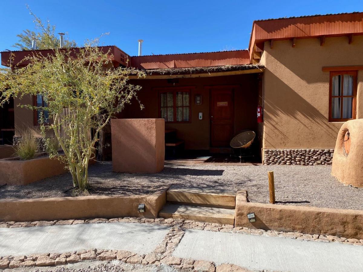Tambo Atacama Lodge San Pedro De Atacama Esterno foto