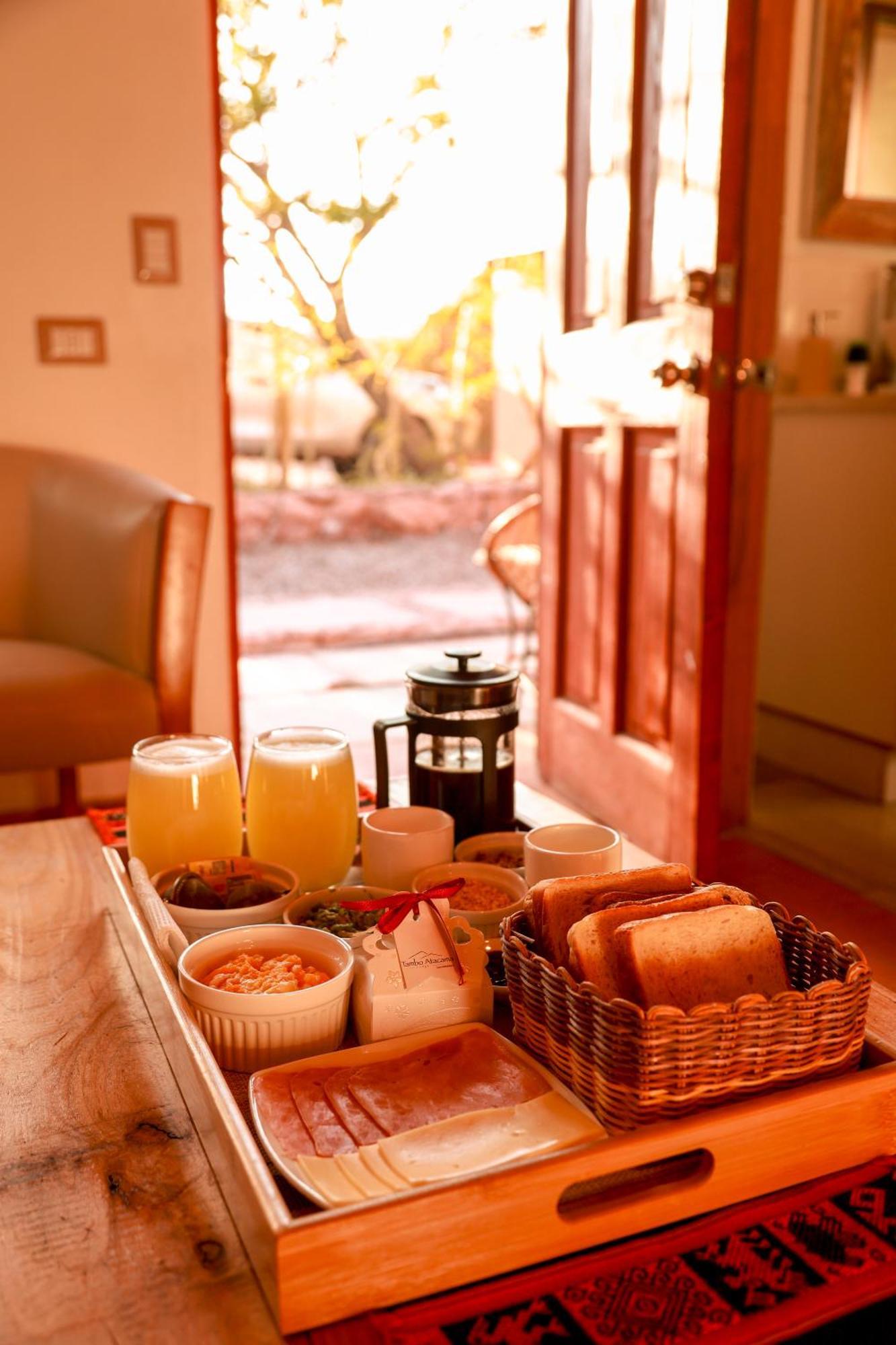 Tambo Atacama Lodge San Pedro De Atacama Esterno foto