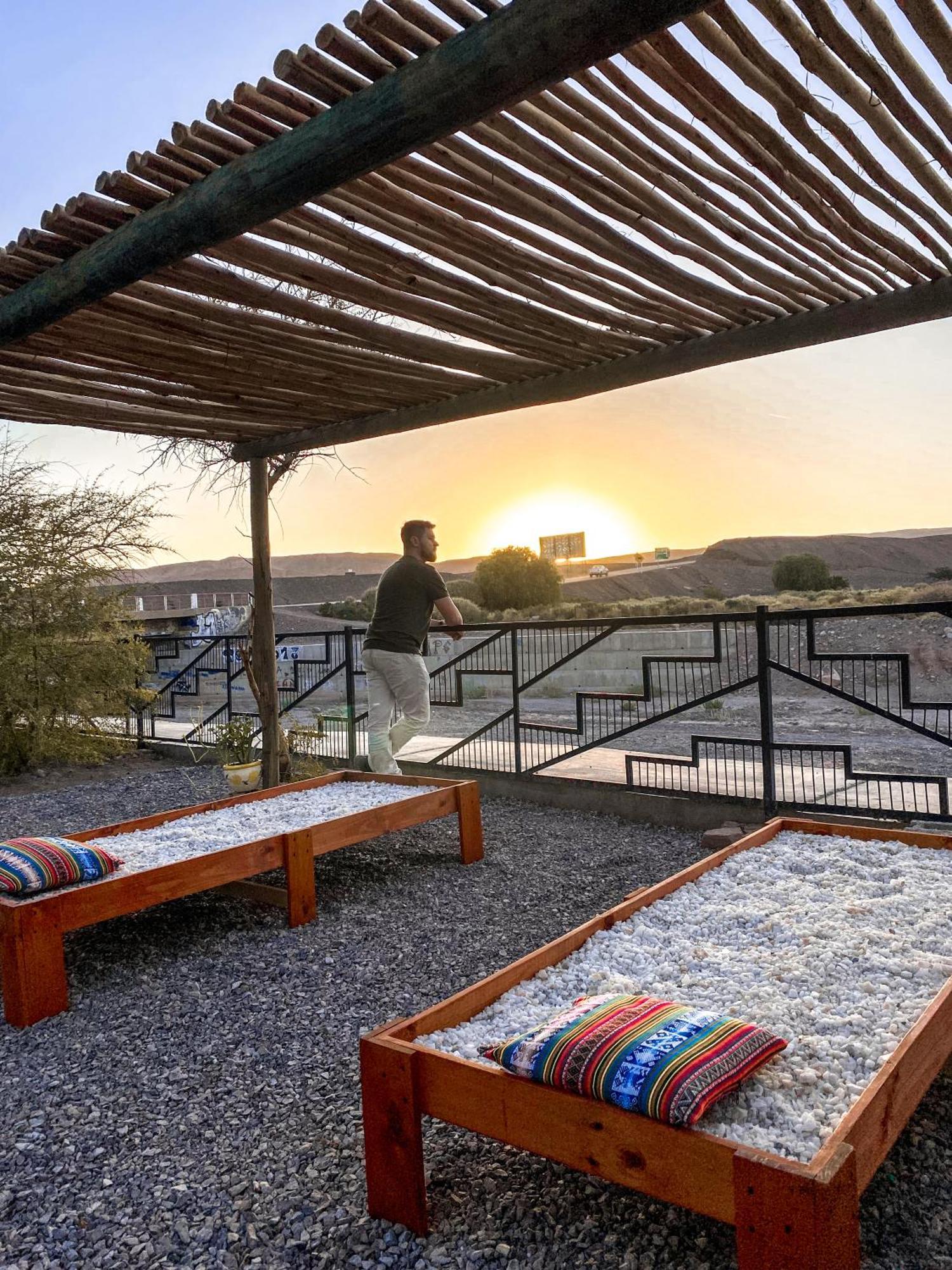 Tambo Atacama Lodge San Pedro De Atacama Esterno foto