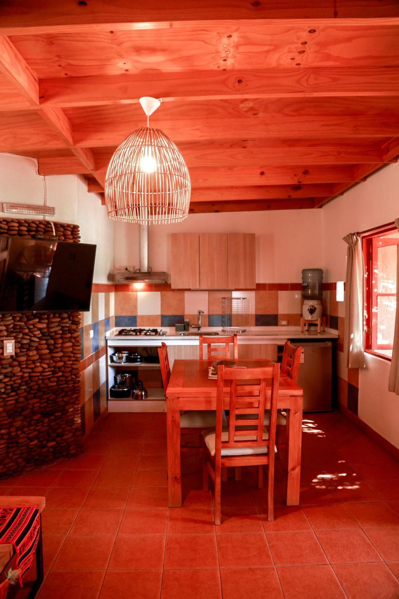 Tambo Atacama Lodge San Pedro De Atacama Esterno foto