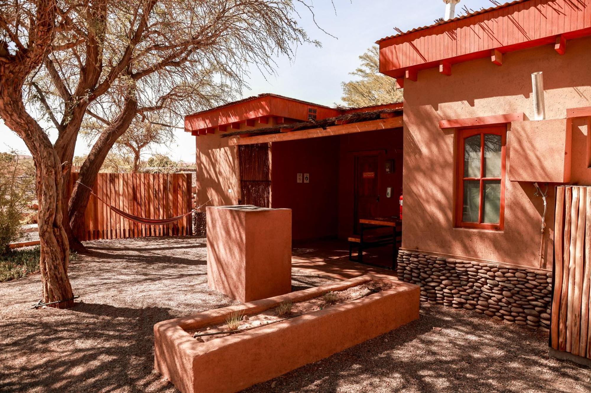 Tambo Atacama Lodge San Pedro De Atacama Esterno foto