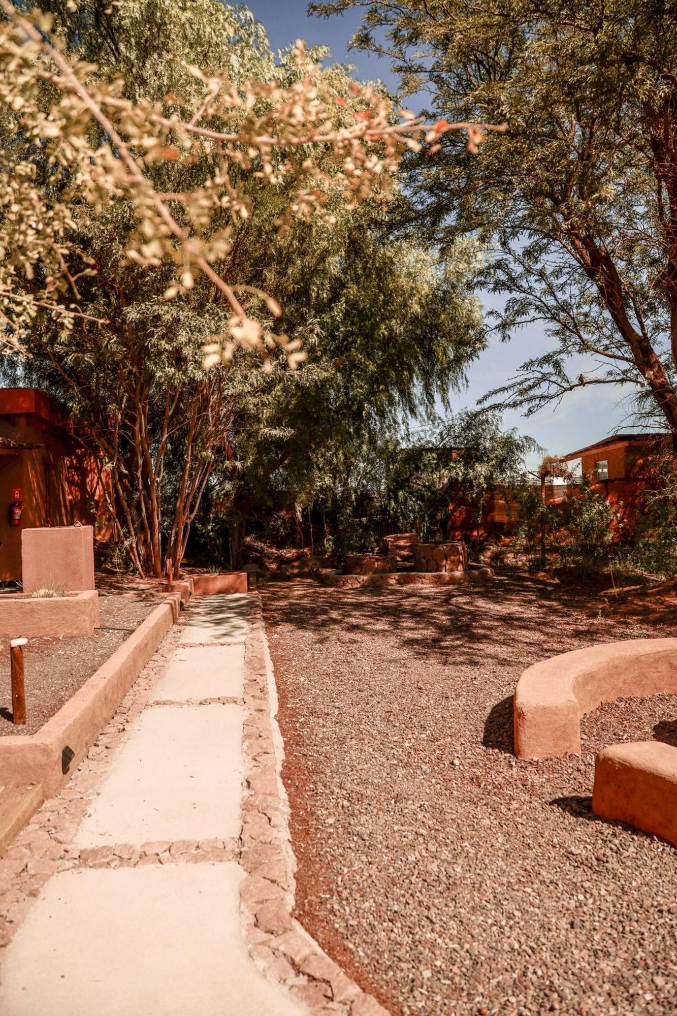 Tambo Atacama Lodge San Pedro De Atacama Esterno foto