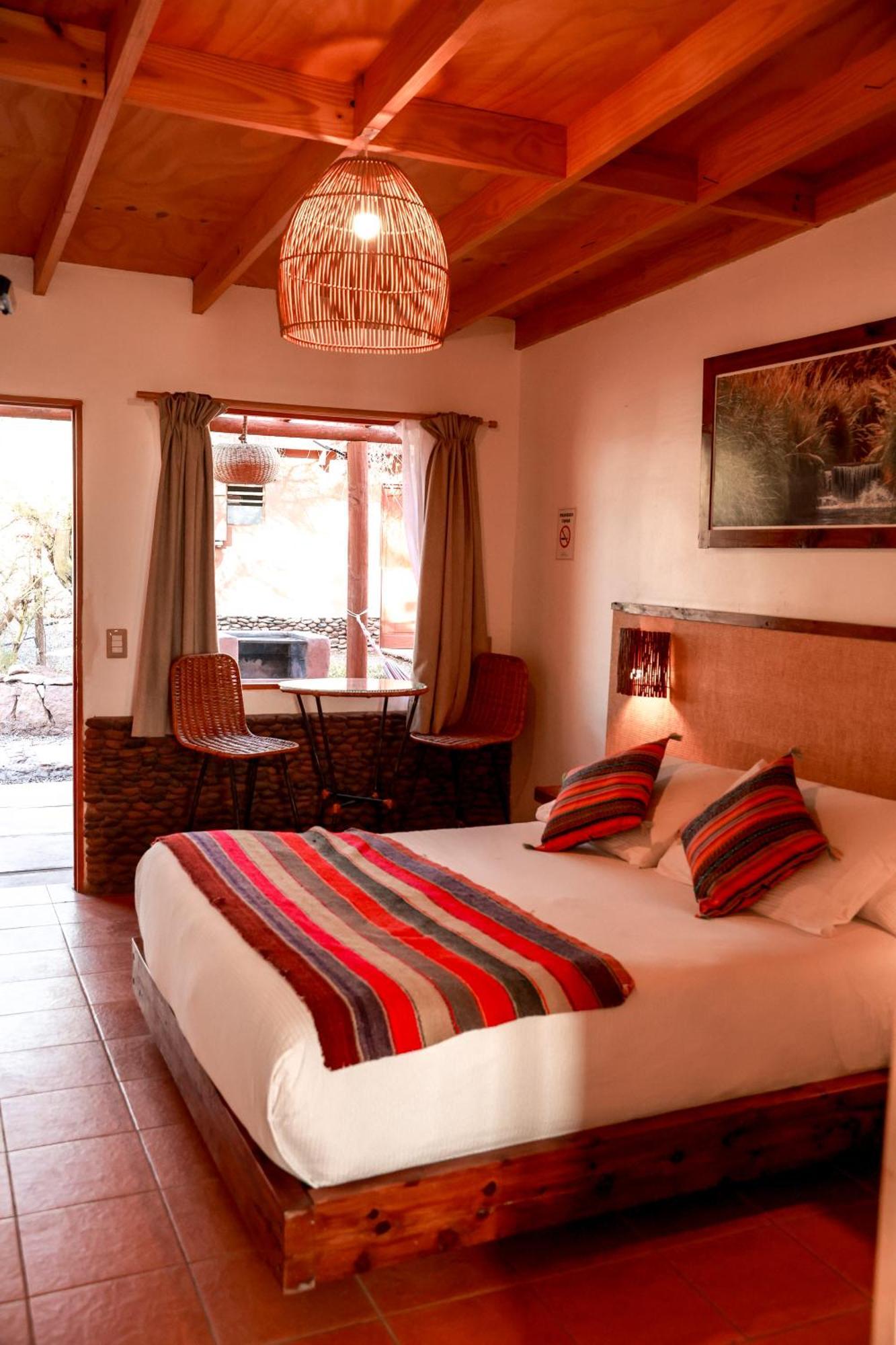 Tambo Atacama Lodge San Pedro De Atacama Esterno foto